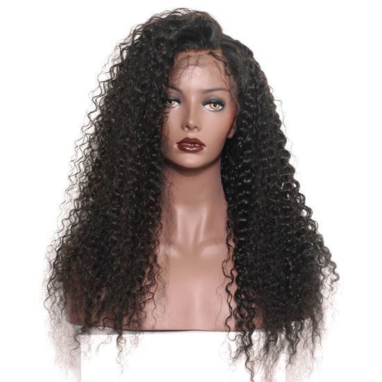 GLAM  DEEP WAVE FULL LACE WIG